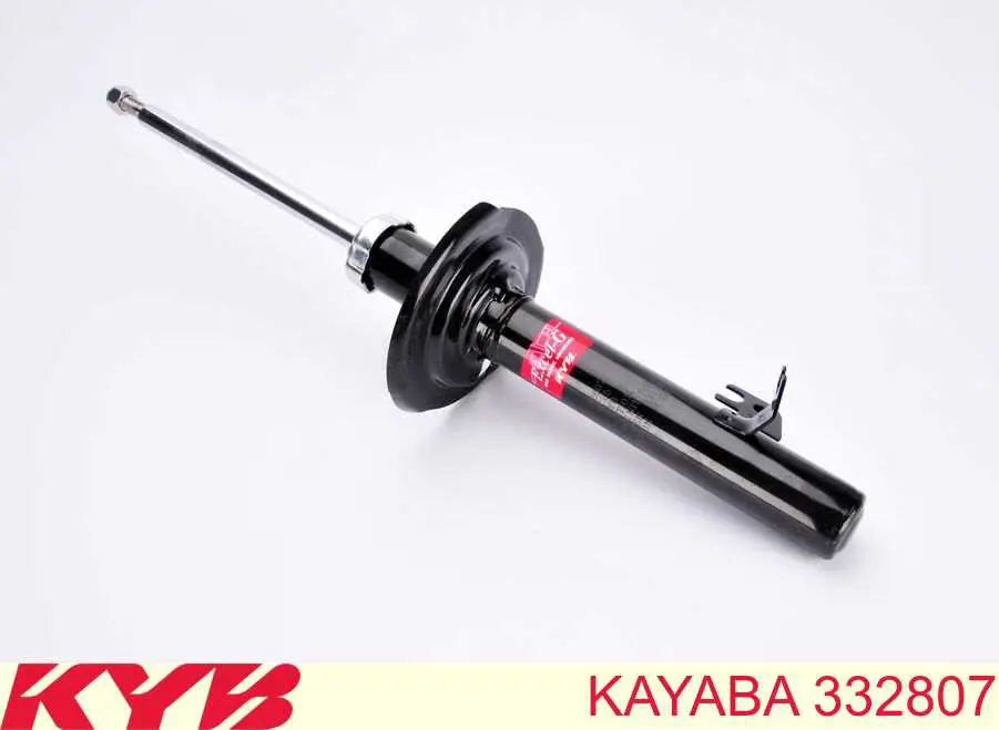 Амортизатор передній, правий Kayaba 332807 ціна, від 66.04 USD