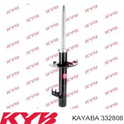 Купити 332808 Kayaba Амортизатора передній лівий
