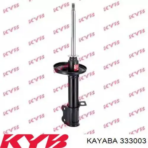 333003 Kayaba Ліва передня стійка