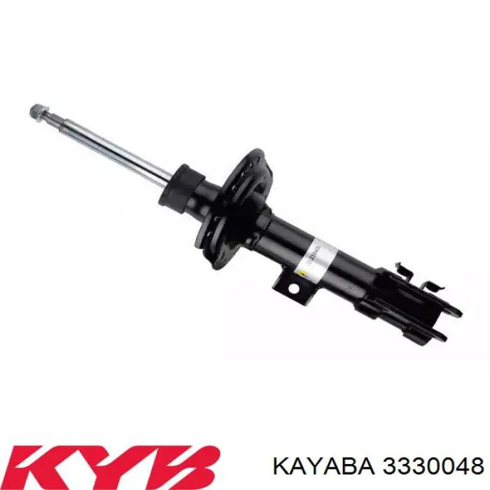 Амортизатор передній, правий 333617 Kayaba