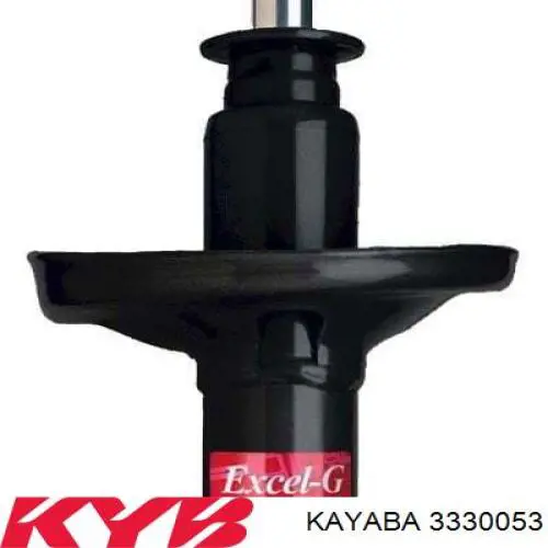 Амортизатор передньої підвіски, лівий Kayaba 3330053 ціна, від 71.58 USD