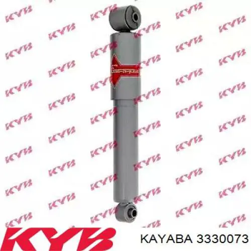Купити 32363101 GSP Амортизатор передній, правий