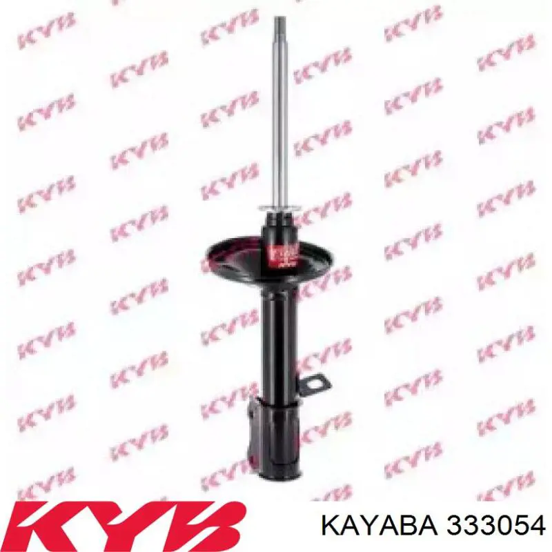 Амортизатор задній, лівий Kayaba 333054 ціна, від 81.28 USD