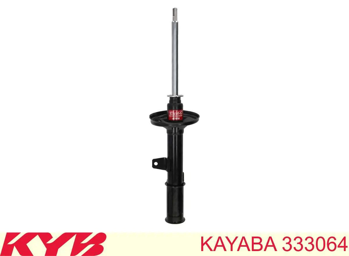 Амортизатор задній, лівий Kayaba 333064 ціна, від 48.52 USD