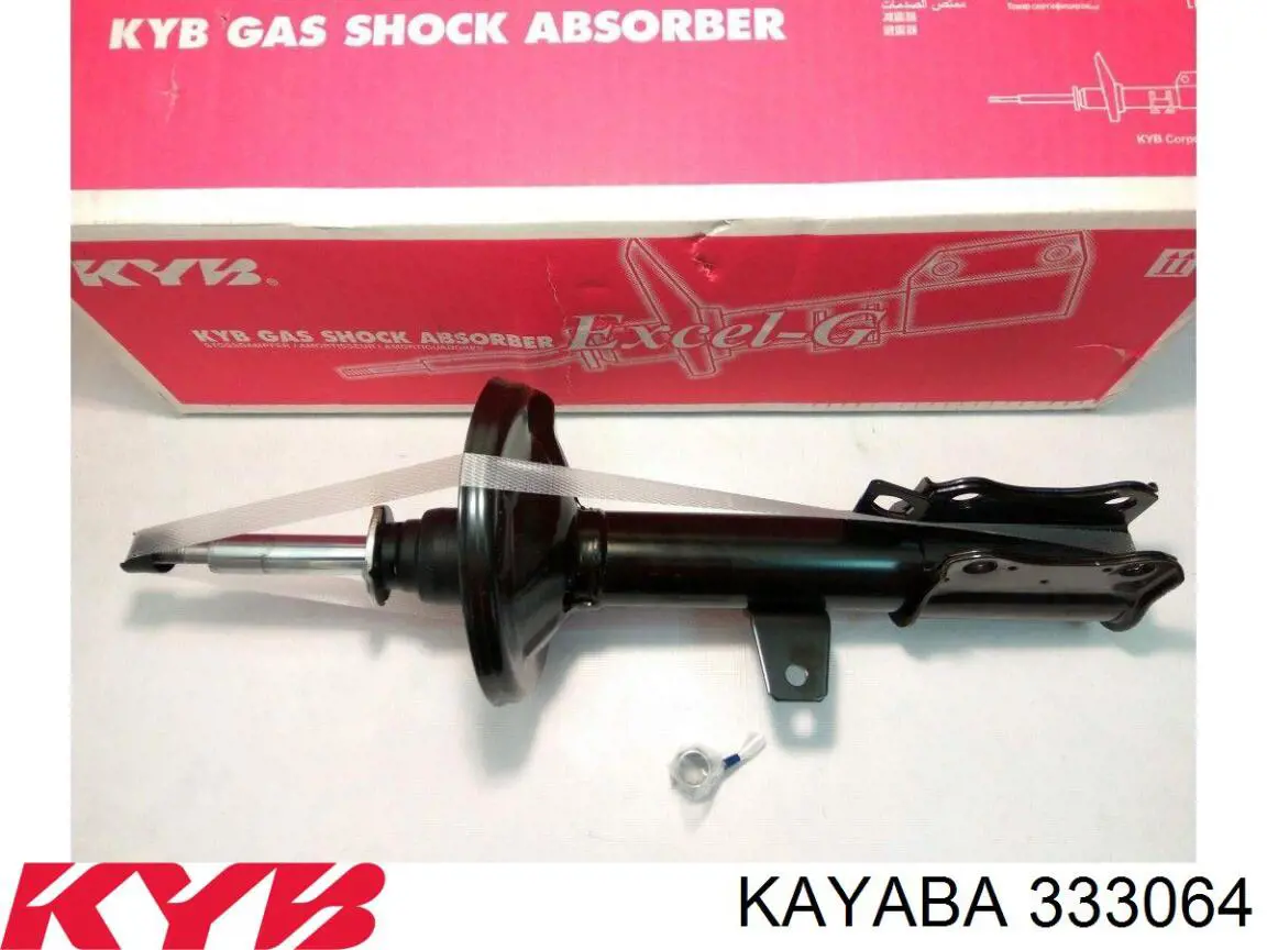 Купити 333064 Kayaba Амортизатор задній, лівий