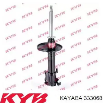 Амортизатор передньої підвіски, лівий Kayaba 333068 ціна, від 67.78 USD