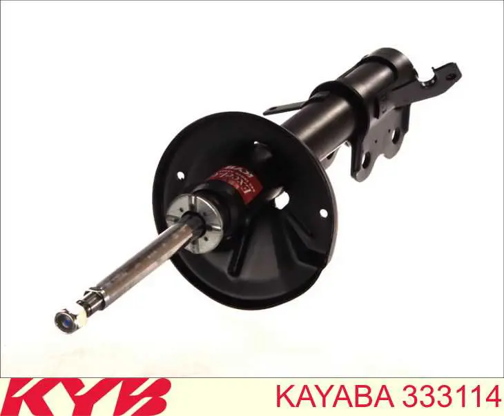 Купити 333114 Kayaba Амортизатор передній, правий