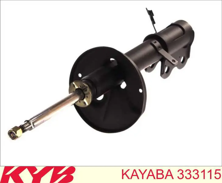 Купити 333115 Kayaba Амортизатора передній лівий