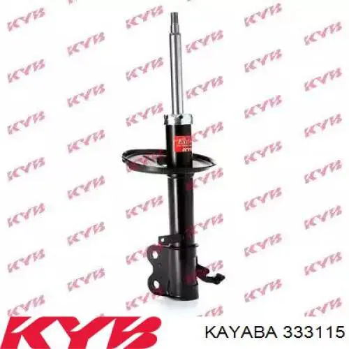 Купити 30B68A Boge Амортизатора передній лівий