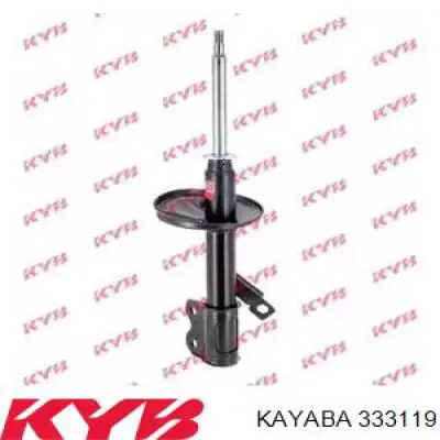 Амортизатор передньої підвіски, лівий Kayaba 333119 ціна, від 75.93 USD