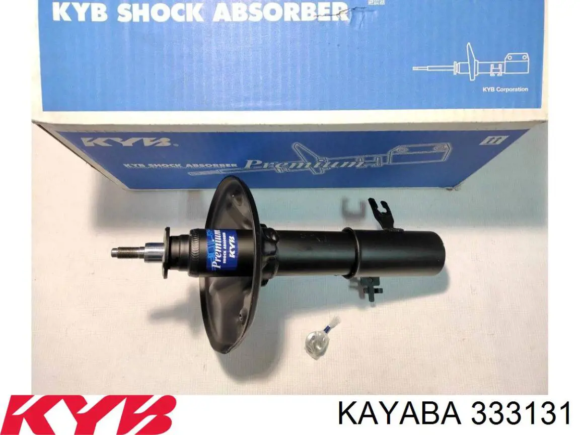 MA33010 Ashika Ліва передня стійка