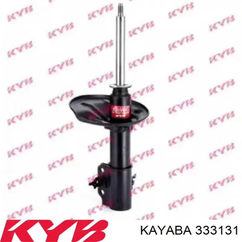 333131 Kayaba амортизатор передній, лівий