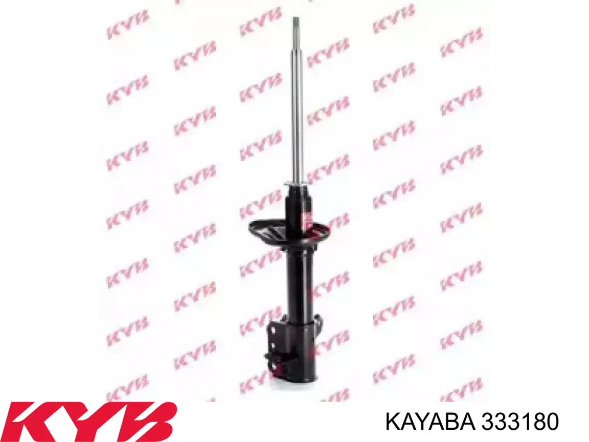 Амортизатор задній, правий Kayaba 333180 ціна, від 46.85 USD