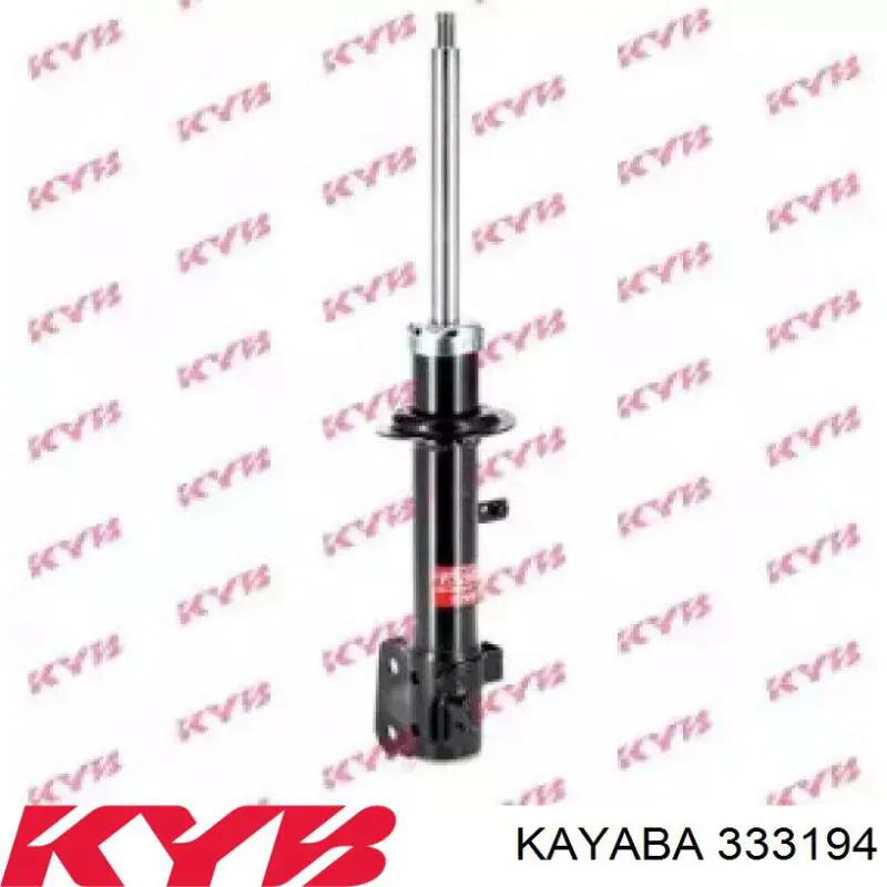Амортизатор передній, правий Kayaba 333194 ціна, від 33.72 USD