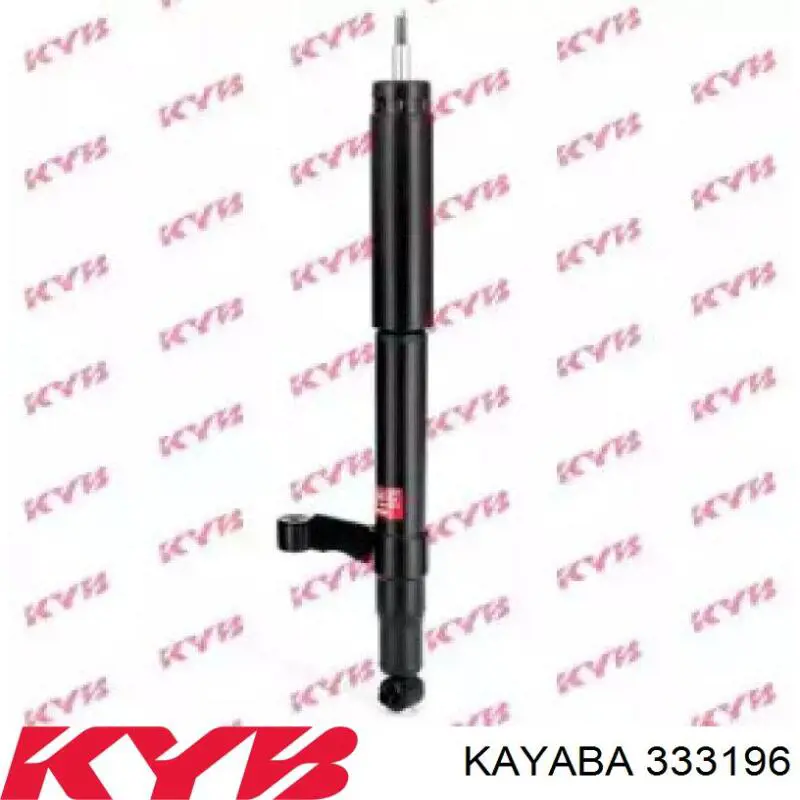 333196 Kayaba амортизатор задній