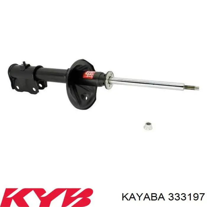 Стійка передня права Toyota 485102B010