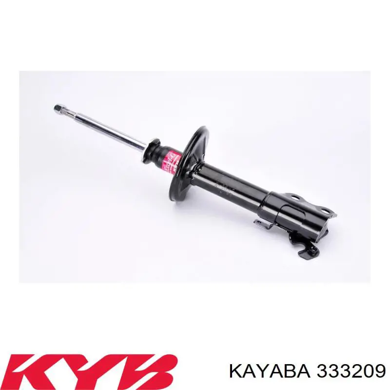 333209 Kayaba амортизатор передній, правий