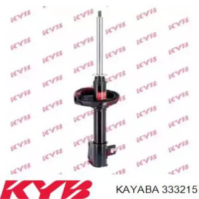 Купити 333215 Kayaba Амортизатор задній, правий