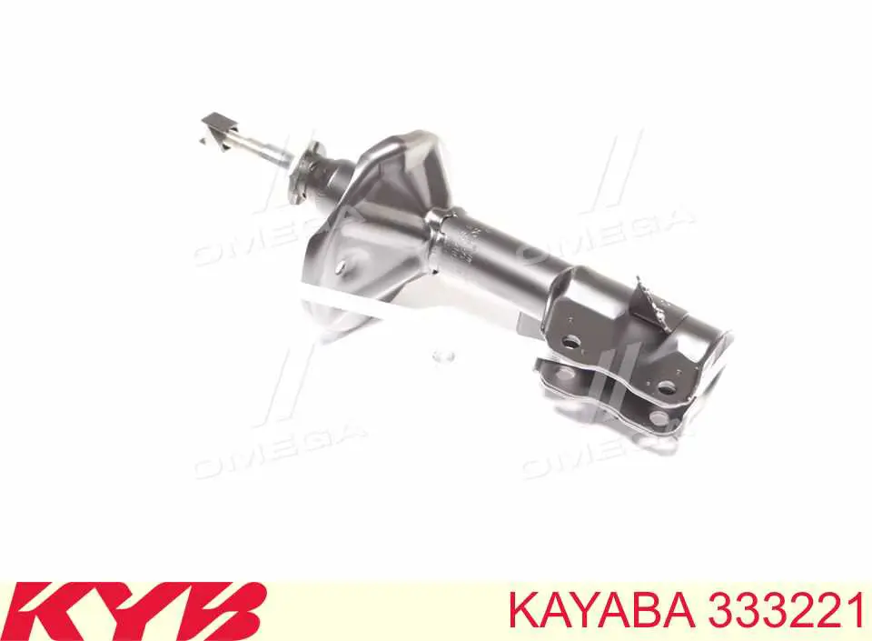 Купити 333221 Kayaba Амортизатор передній, правий