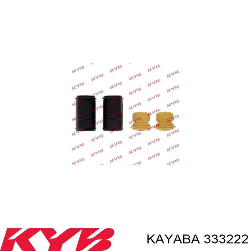 Амортизатор передньої підвіски, лівий Kayaba 333222 ціна, від 67.07 USD