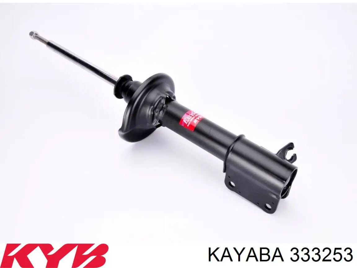 Купити 333253 Kayaba Амортизатор задній, лівий