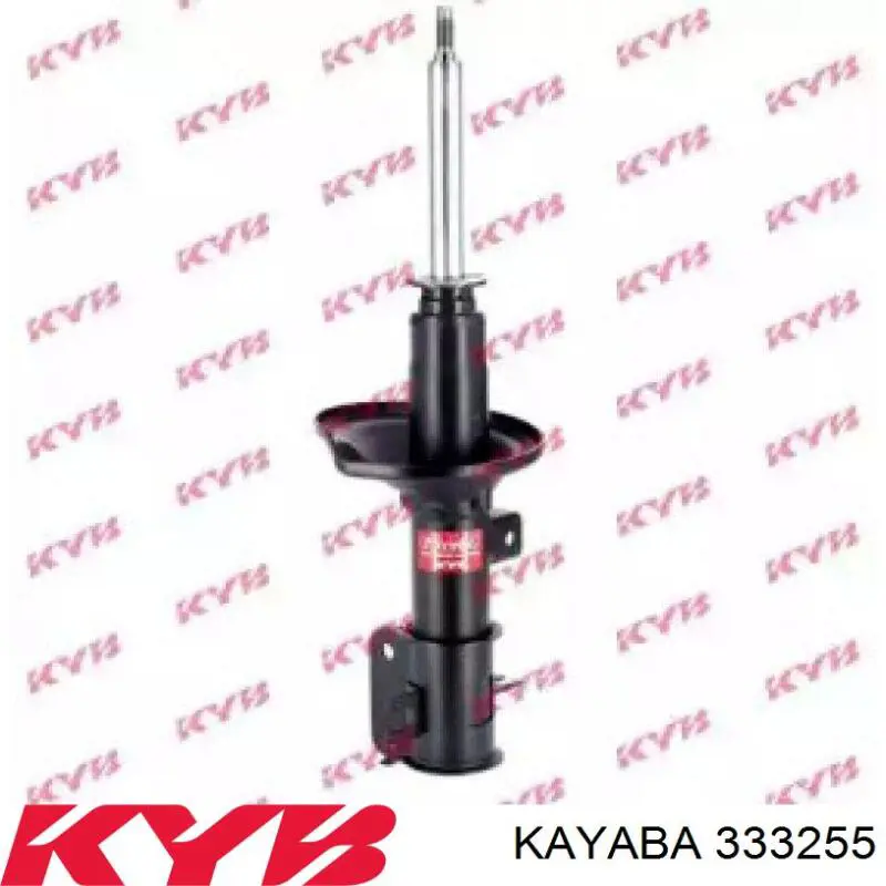 Купити 42130073 Sensen Амортизатор задній, лівий
