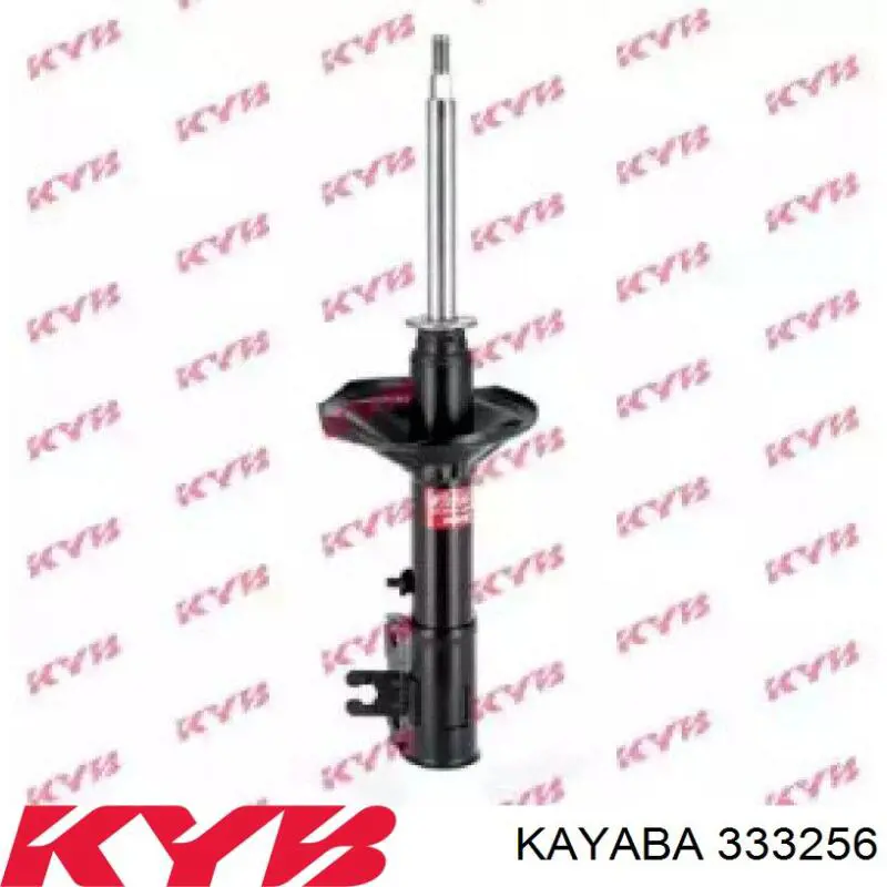 333256 Kayaba амортизатор передній, правий