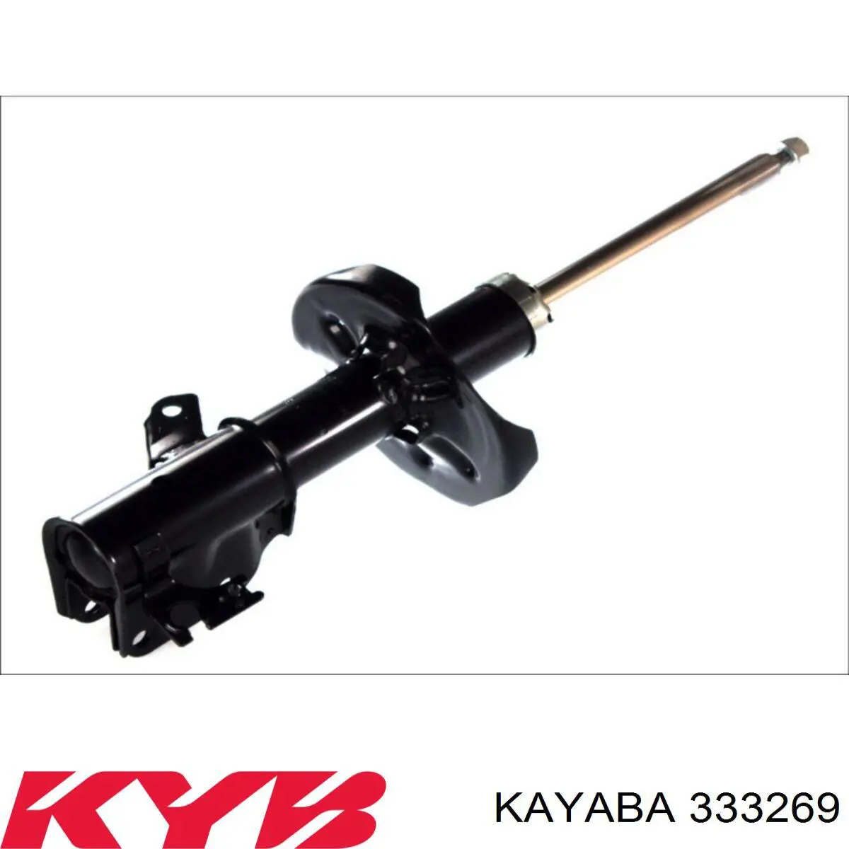Амортизатор передньої підвіски, лівий Kayaba 333269 ціна, від 47.20 USD