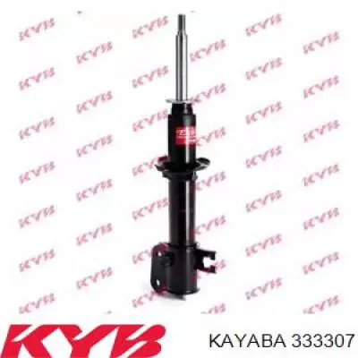 Амортизатор передньої підвіски, лівий Kayaba 333307 ціна, від 64.54 USD