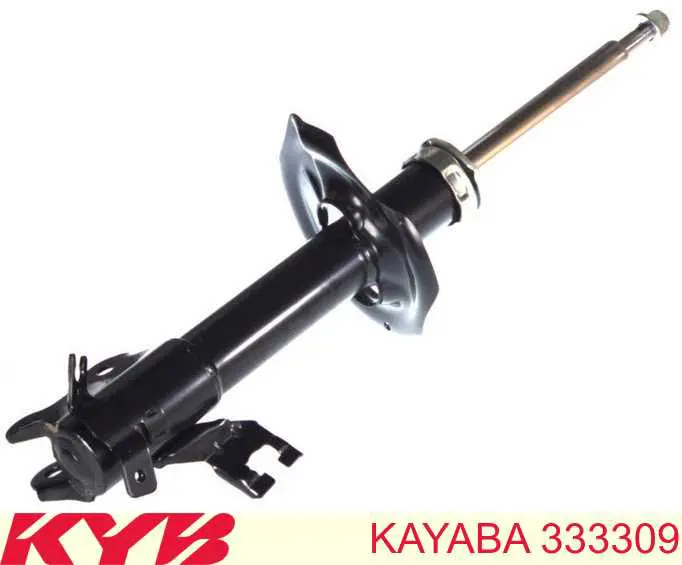 Амортизатор передньої підвіски, лівий Kayaba 333309 ціна, від 77.41 USD