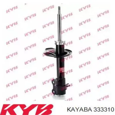 Амортизатор передній, правий Kayaba 333310 ціна, від 69.07 USD