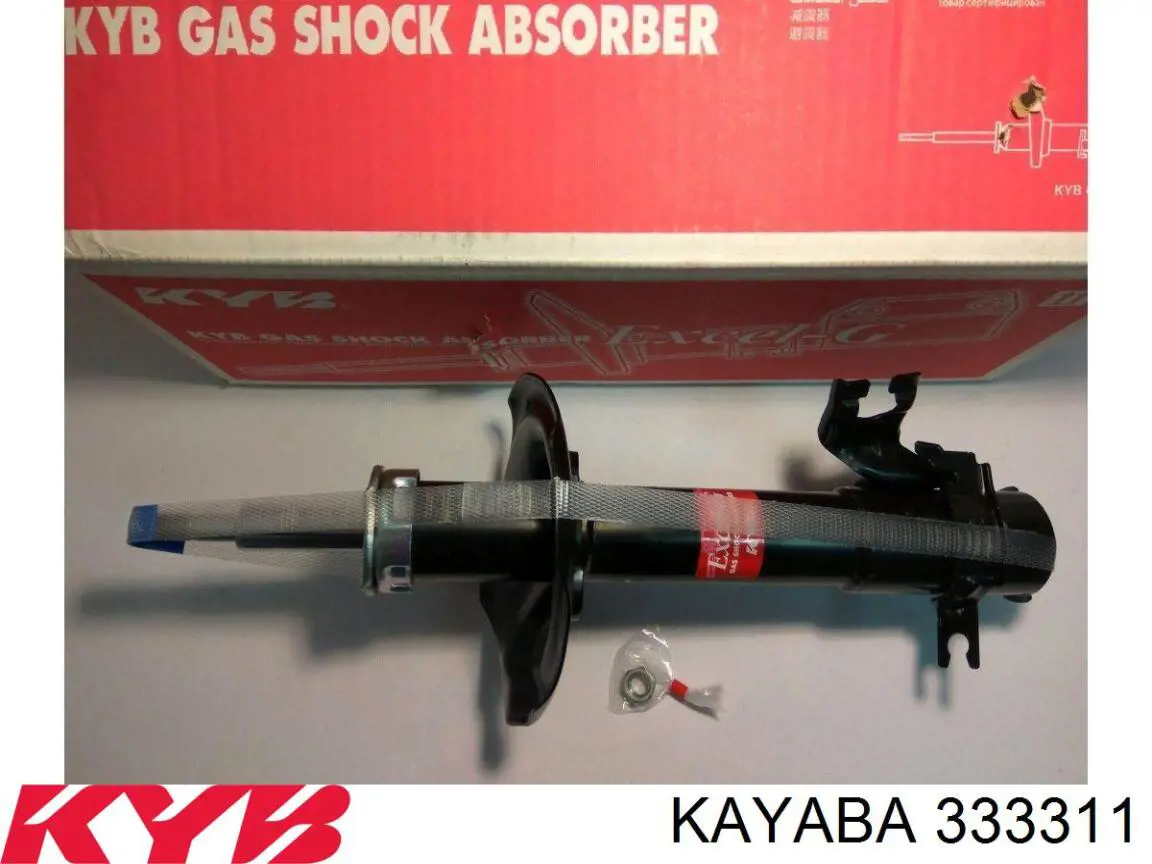 Амортизатор передньої підвіски, лівий Kayaba 333311 ціна, від 71.25 USD