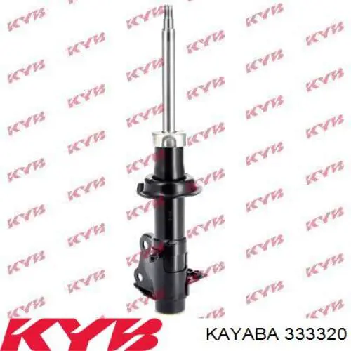 Амортизатор передній, правий Kayaba 333320 ціна, від 71.59 USD