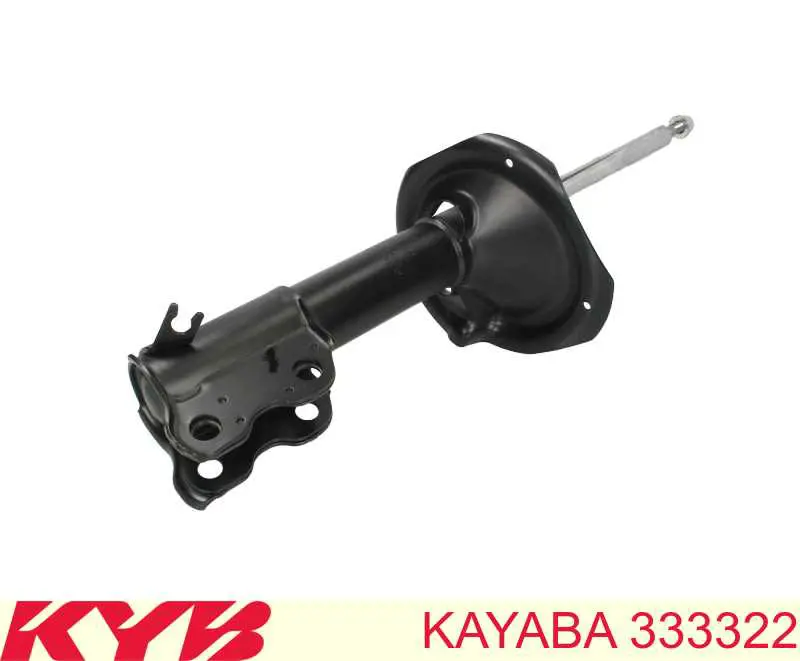 Купити 333322 Kayaba Амортизатор передній, правий