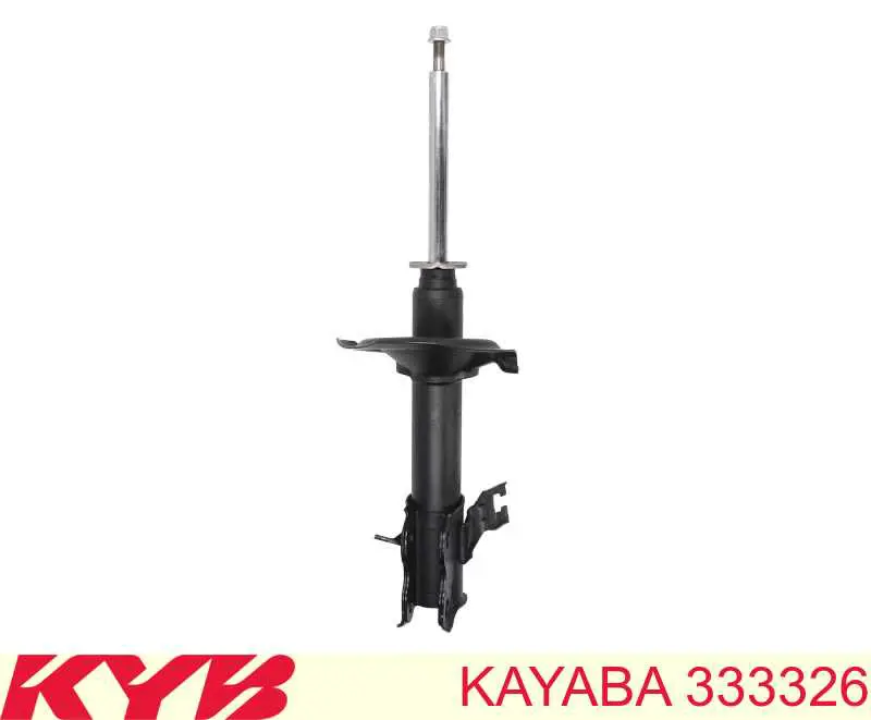 Купити 333326 Kayaba Амортизатор передній, правий