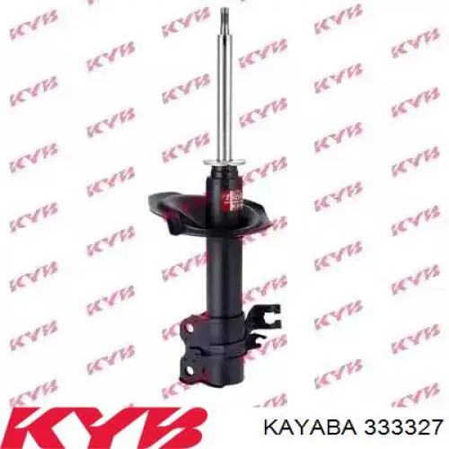 Амортизатор передньої підвіски, лівий Kayaba 333327 ціна, від 44.62 USD