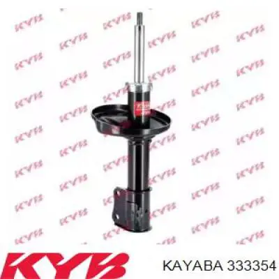 Амортизатор передній, правий Kayaba 333354 ціна, від 50.23 USD