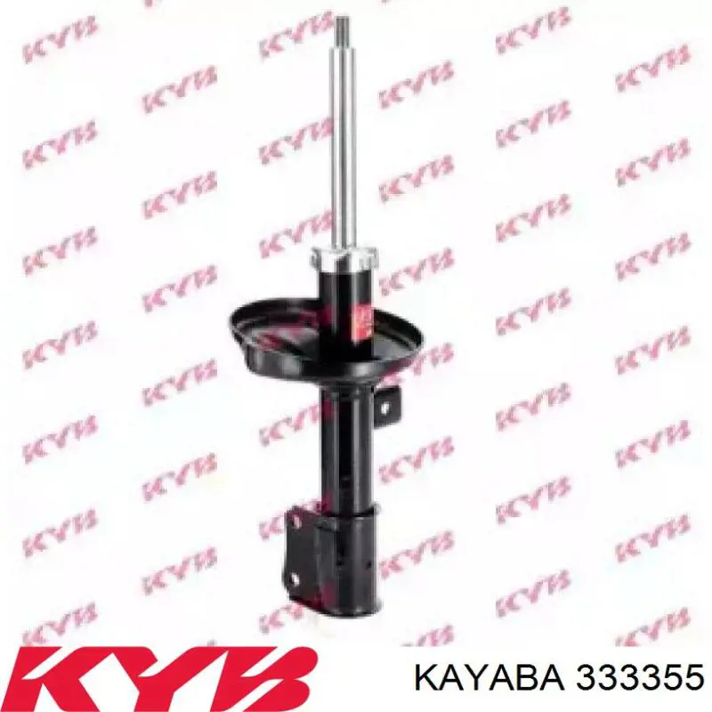 333355 Kayaba амортизатор передній, лівий