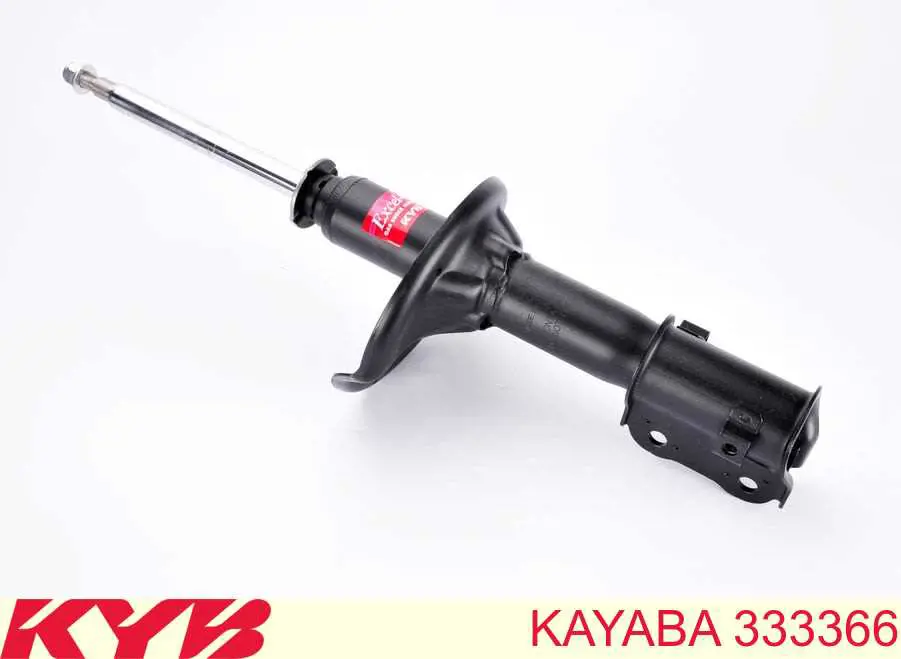 Купити 333366 Kayaba Амортизатор передній, правий