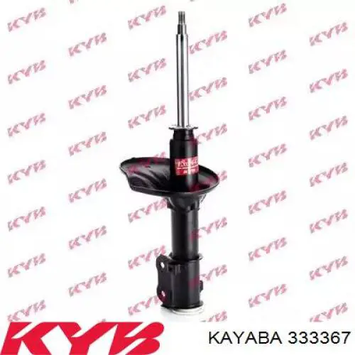 Амортизатор передньої підвіски, лівий Kayaba 333367 ціна, від 52.43 USD