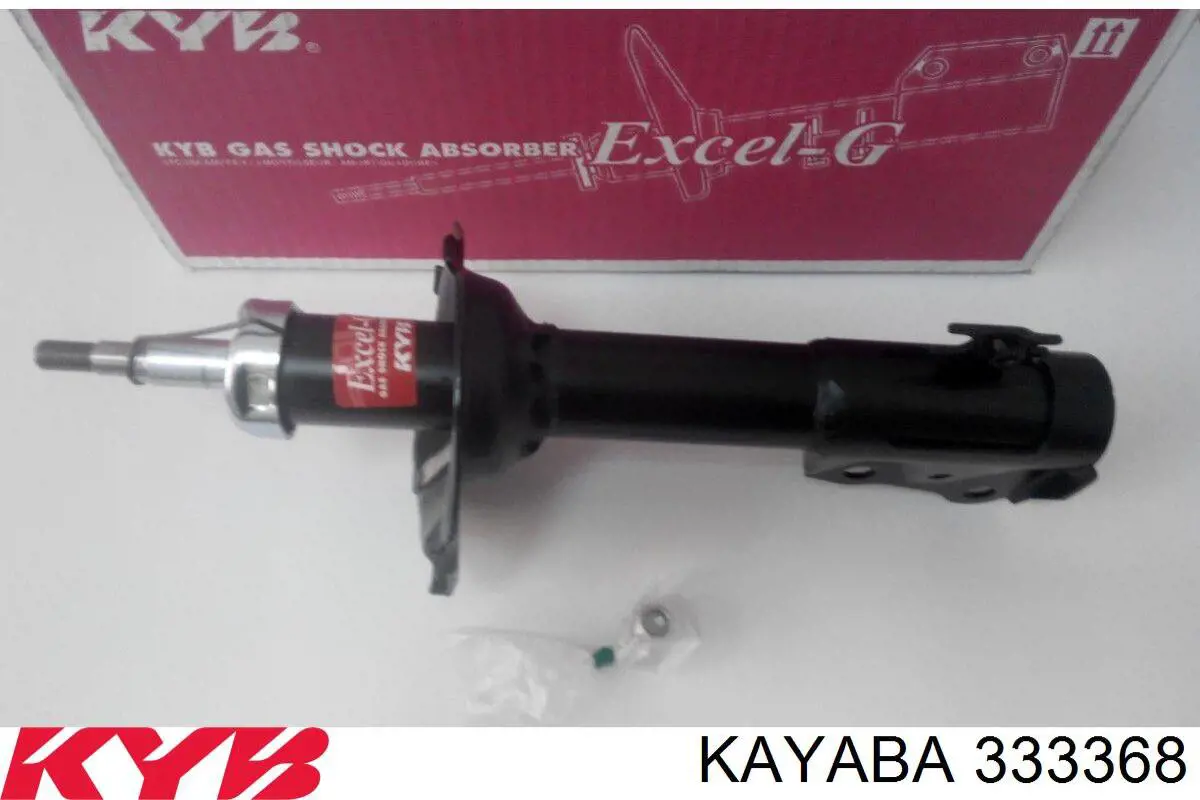 Стойка амортизатора передняя Kayaba 333368 ціна, від 69.87 USD