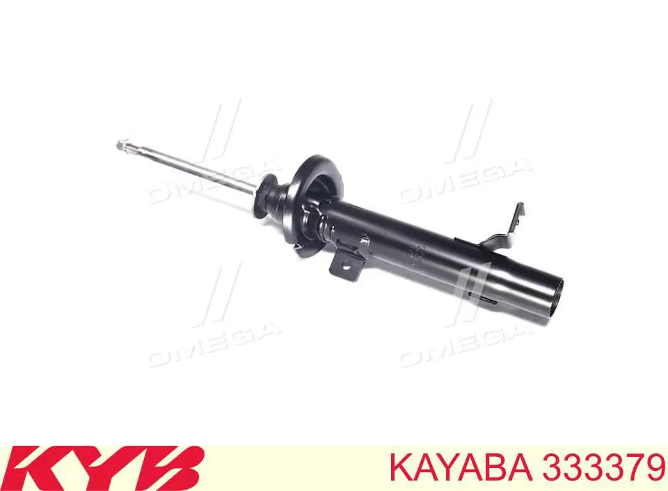 333379 Kayaba Амортизатор передньої підвіски