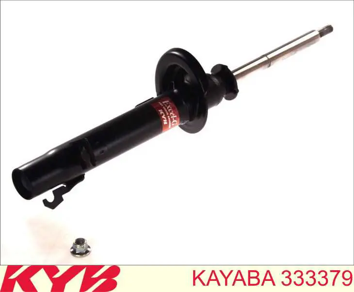 Амортизатор передній, правий Kayaba 333379 ціна, від 80.77 USD