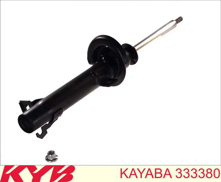 Купити 333380 Kayaba Амортизатора передній лівий