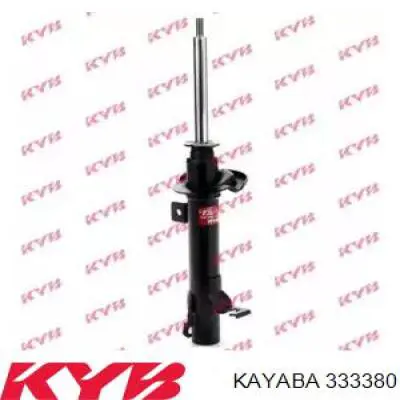 Амортизатор передньої підвіски, лівий Kayaba 333380 ціна, від 82.89 USD