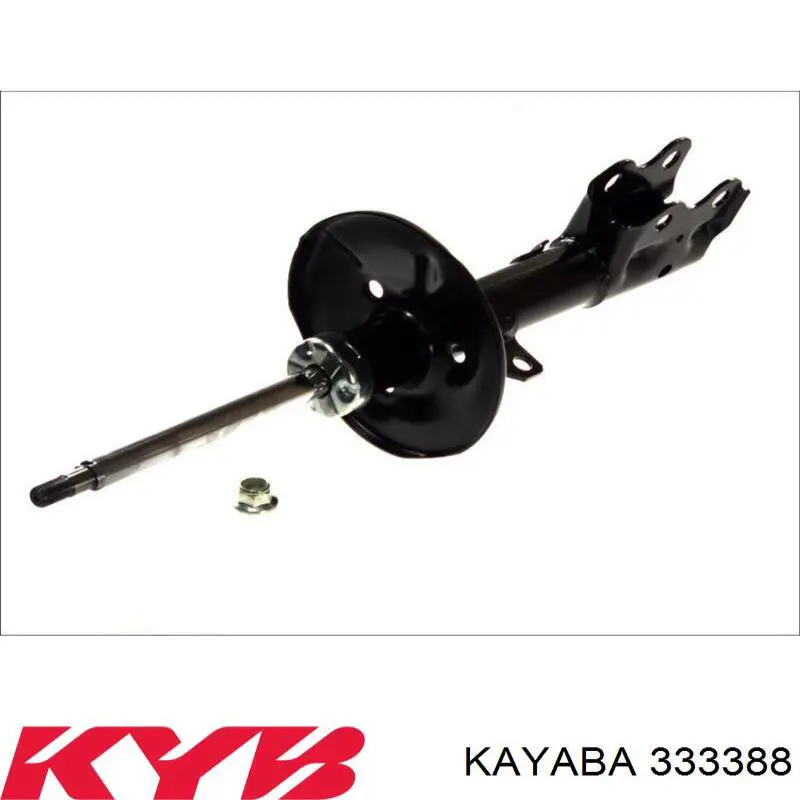 Купити 333388 Kayaba Амортизатор передній, правий