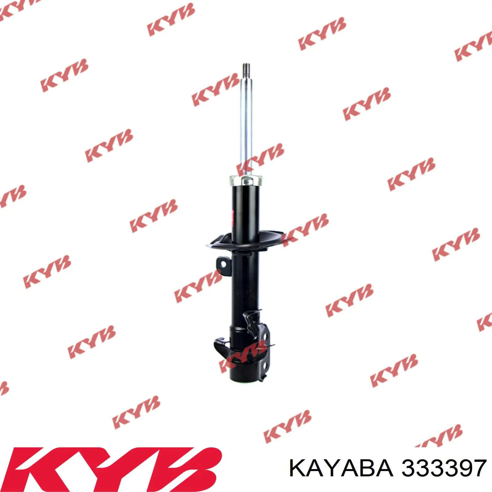 54303AX025 Nissan/Infiniti Ліва передня стійка