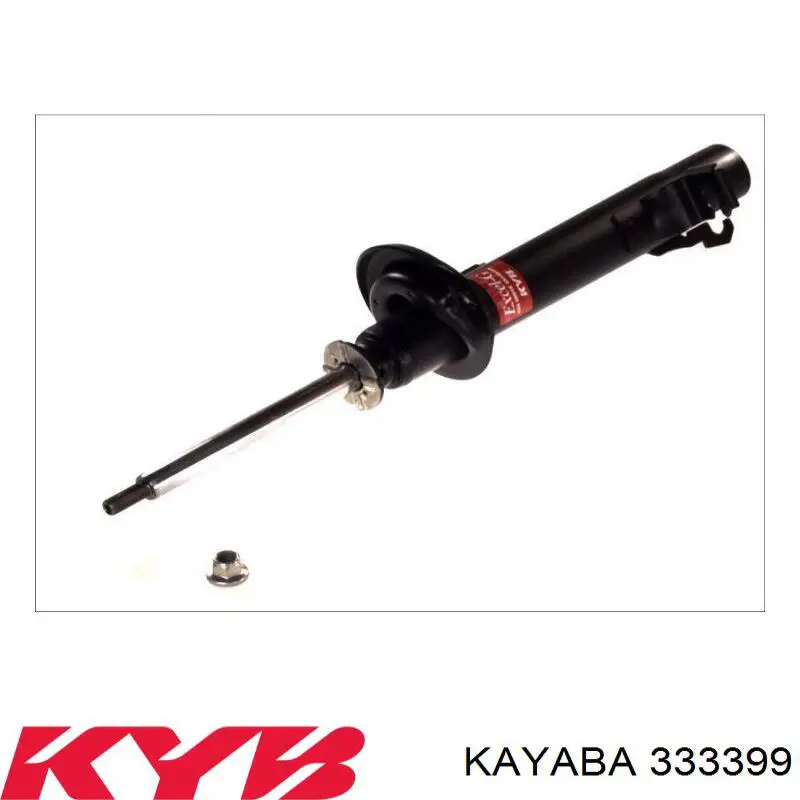 Купити 333399 Kayaba Амортизатора передній лівий