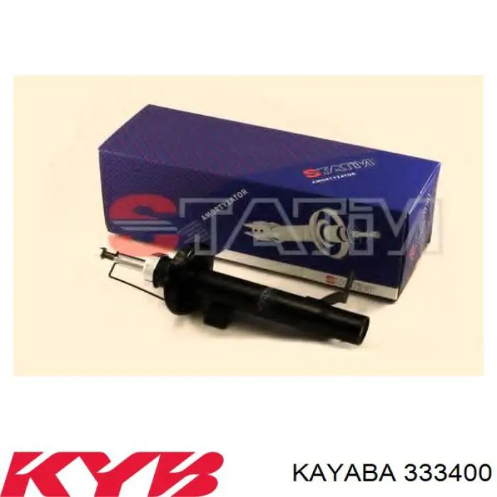 Амортизатор передній, правий Kayaba 333400 ціна, від 63.42 USD