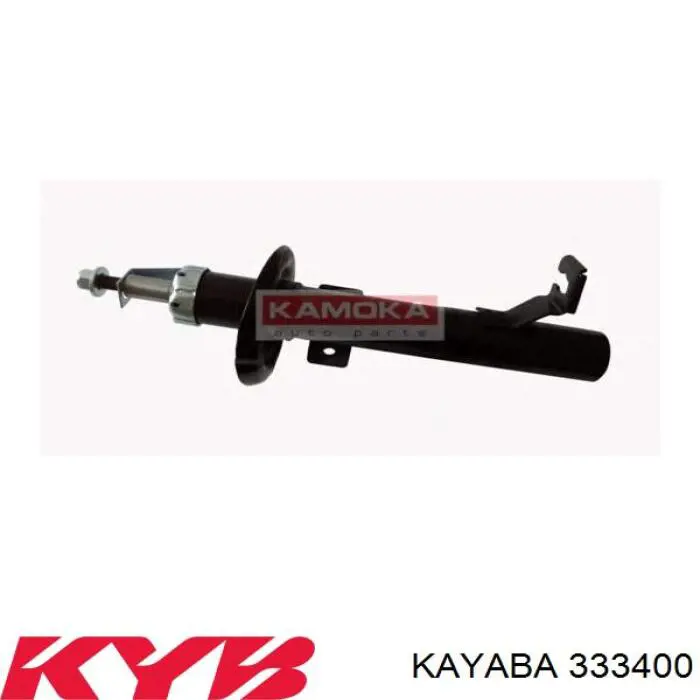 Купити 333400 Kayaba Амортизатор передній, правий